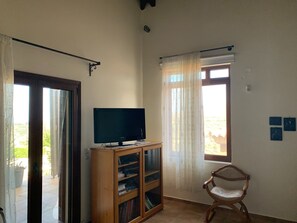 3 bedrooms - Villa Karteros With Swimming Pool Bbq (Hersonissos)