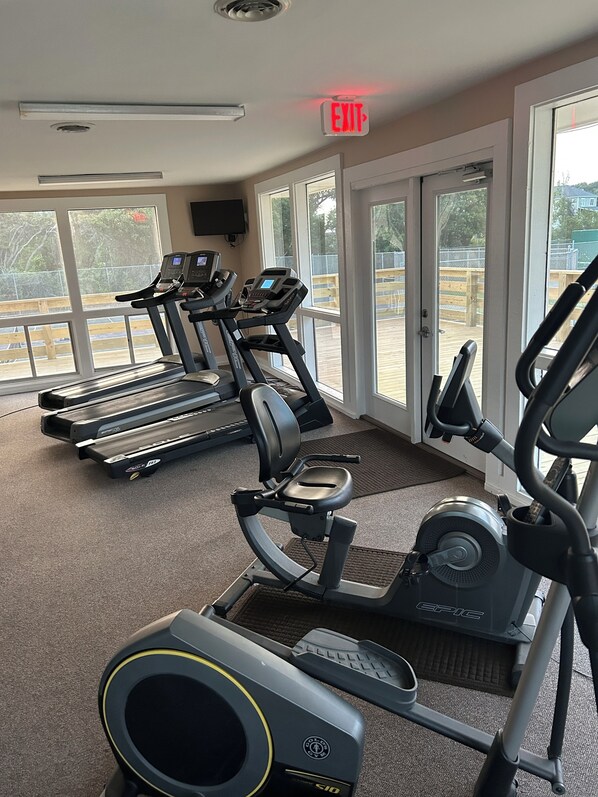 Salle de remise en forme