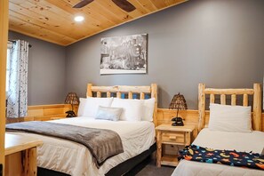 3 Schlafzimmer, Bügeleisen/Bügelbrett, WLAN, Bettwäsche