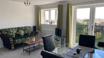 Apartment | Living area