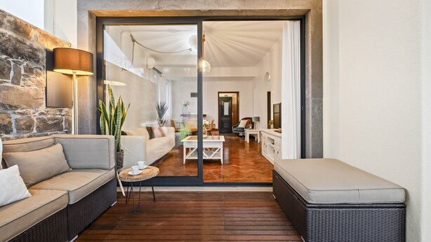 TV, video games - Casa do Santo by Madeira Sun Travel (Sto António da Serra)