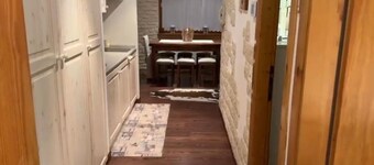 On the ground floor a wonderful renovated comfortable apartment!