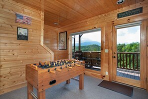 Salle de jeux