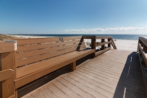 In Strandnähe
