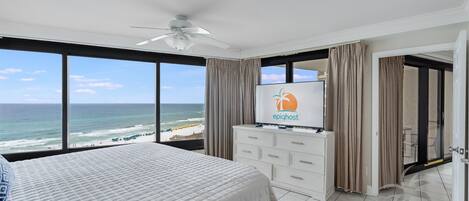 2 Schlafzimmer, Bügeleisen/Bügelbrett, Reisekinderbett, kostenloses WLAN