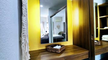 1 chambre, Wi-Fi, draps fournis