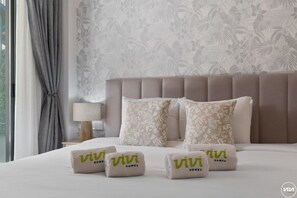 Room - Aurelia | pool - garden - gym (Fuengirola)
