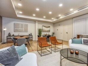 Communal lounge