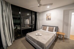 2 dormitorios, wifi, ropa de cama