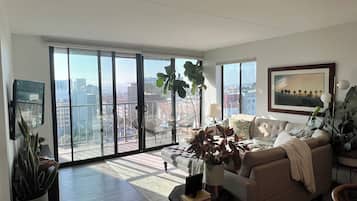 Smart TV, computer monitors