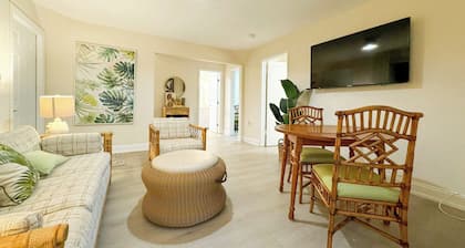 Coral Gables Apartment