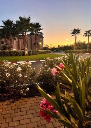 Property grounds - Prestigia Golf, Atlas & Pool View Apartment (Marrakesh)