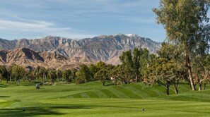 Golf - Marriott's Desert Springs Villas II, PALM DESERT, Luxury Studio Villa, Sleeps 4 (Palm Desert)