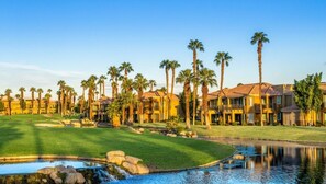 Exterior - Marriott's Desert Springs Villas II, PALM DESERT, Luxury Studio Villa, Sleeps 4 (Palm Desert)