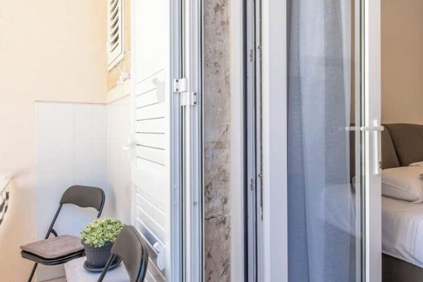 1 chambre, Wi-Fi, literie fournie