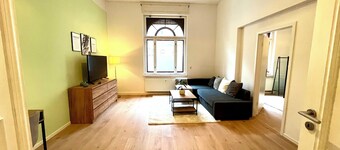 Family-friendly vacation apartment with parking space