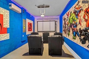Interior - Amazing 7 BR STOREY LAKE RESORT, ideal location, close to everything 2801 (kissimmee)