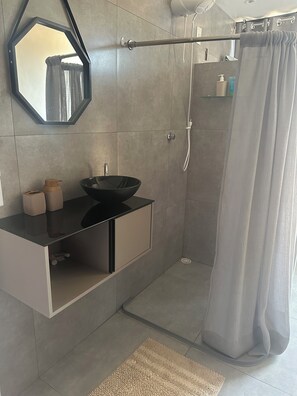 Towels, toilet paper - Beach house with pool at Point do Kitesurf 200km from Natal!  (Macau)