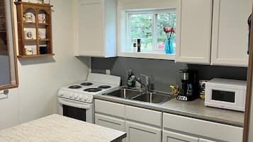 Micro-ondas, fogão, cooktop