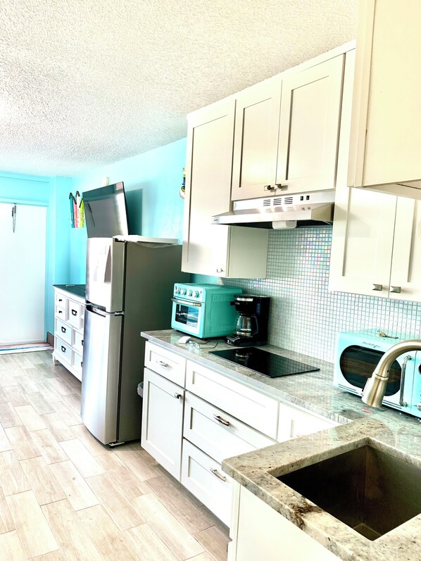 Studio, Balcony, Ocean View | Free WiFi