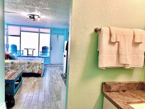 Studio, Balcony, Ocean View