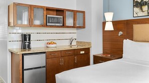 1 makuuhuone, tallelokero huoneessa, silitysrauta/-lauta, ilmainen Wi-Fi