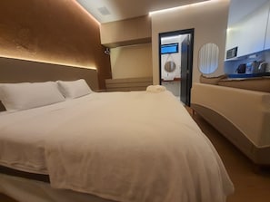 Deluxe-Apartment