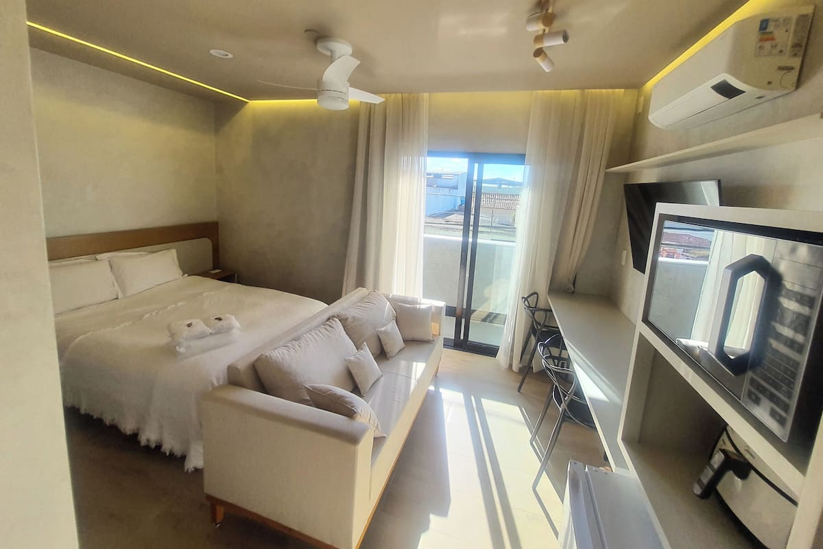 Deluxe-Apartment