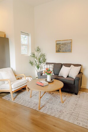 TV, books - Cozy Downtown Havens - 4 (Moscow)