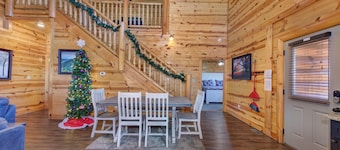Chilling Bear Lodge