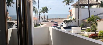 Mazatlan's best, Ocean front Casita for Rent!