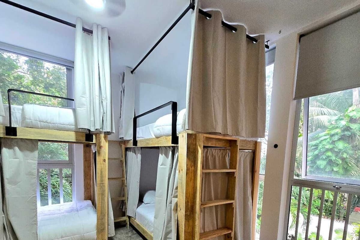 Deluxe Shared Dormitory, Men only | Free WiFi