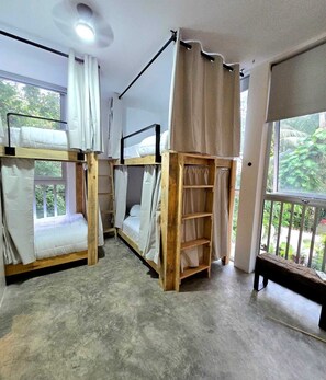 Deluxe Shared Dormitory, Men only | Free WiFi