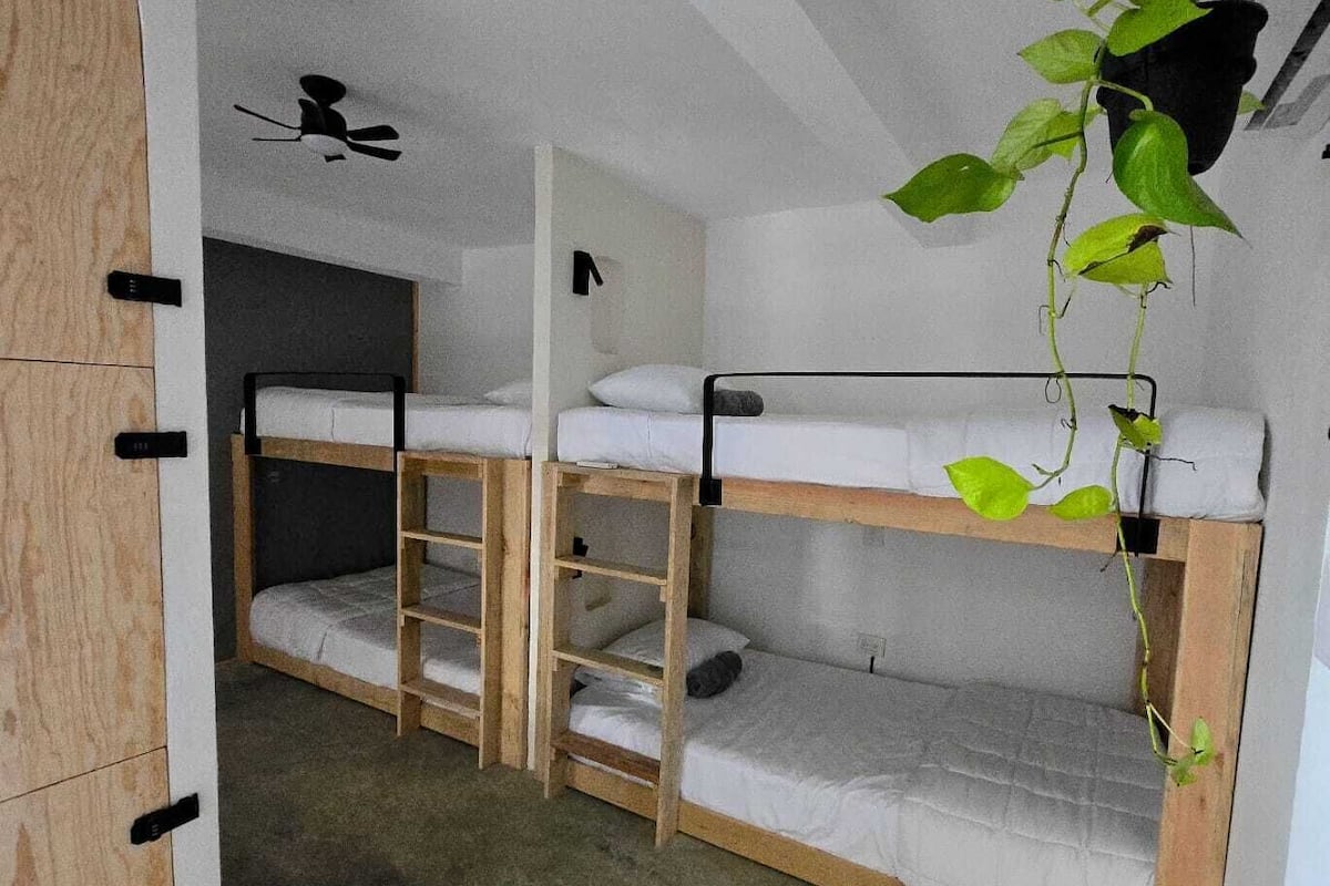 Deluxe Shared Dormitory, Women only | Free WiFi