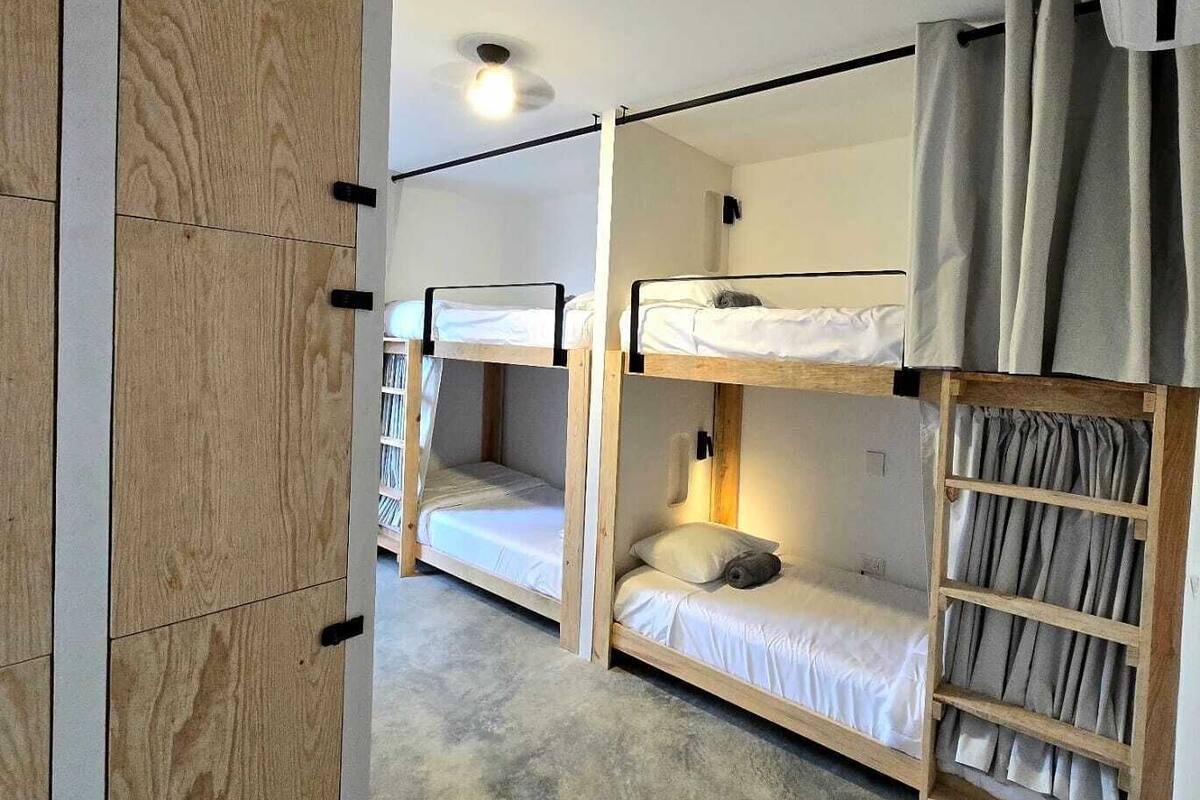 Deluxe Shared Dormitory, Mixed Dorm | Free WiFi