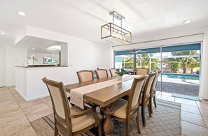 Dining