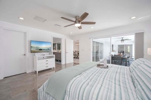 4 habitaciones, tabla de planchar con plancha y wifi gratis