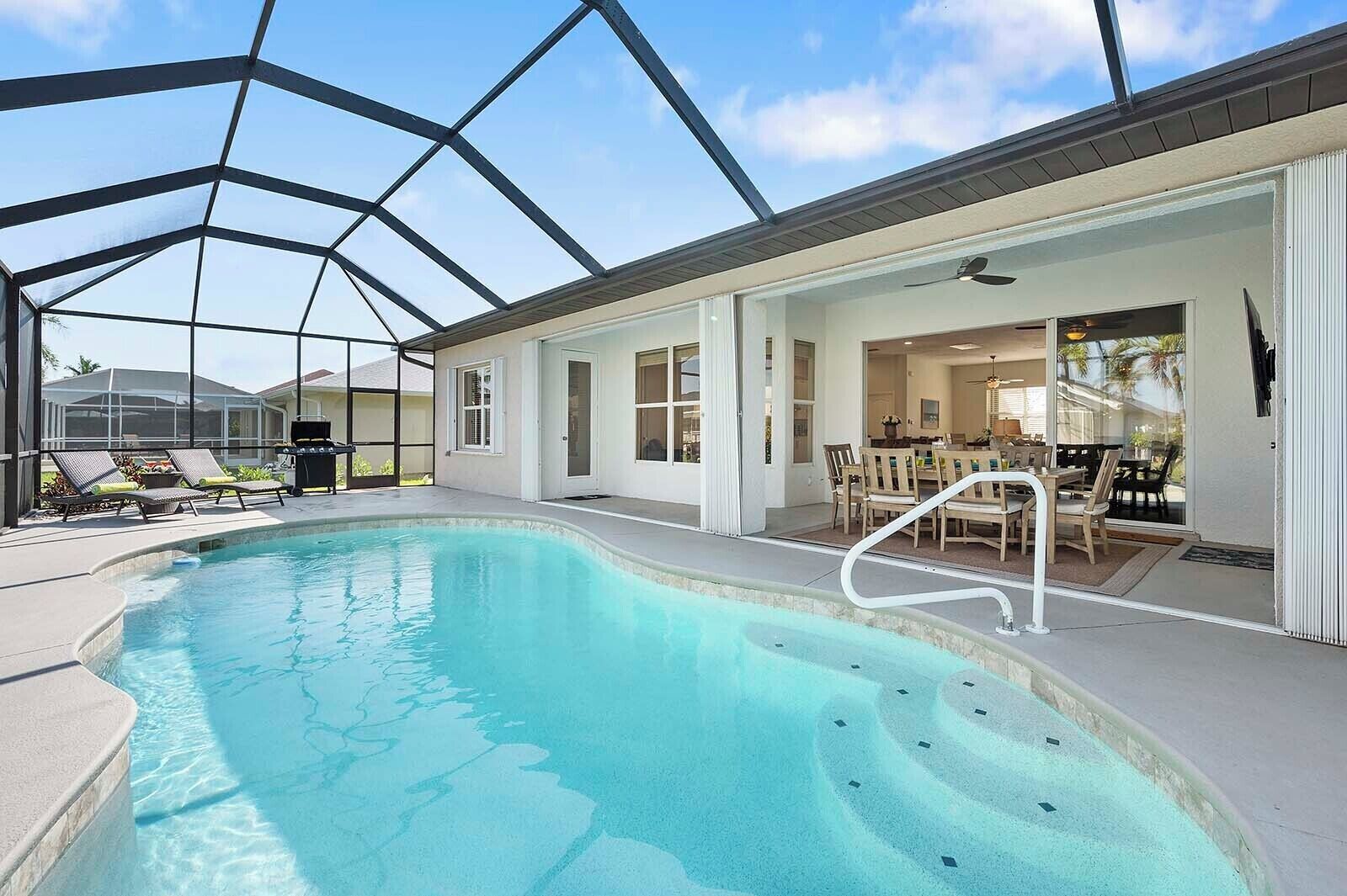 Why Not Take a Splash in the Pool