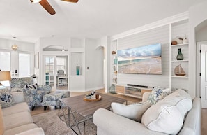 Smart TV, offices