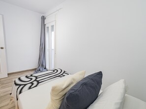 3 Schlafzimmer, Bügeleisen/Bügelbrett, kostenloses WLAN, Bettwäsche