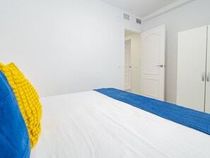 3 Schlafzimmer, Bügeleisen/Bügelbrett, kostenloses WLAN, Bettwäsche