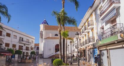 Cubo's Apartment El Haymar Center / urban / air conditioning / free wifi