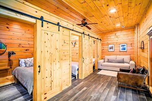 3 Schlafzimmer, Schreibtisch, Bügeleisen/Bügelbrett, kostenloses WLAN