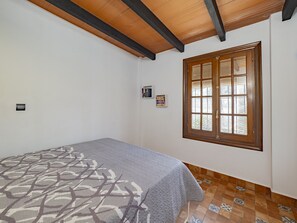 3 bedrooms, iron/ironing board, free WiFi, bed sheets - Cubo's Casa Rural Viña Miranda / private pool / ideal for children / mountain views (Cártama)