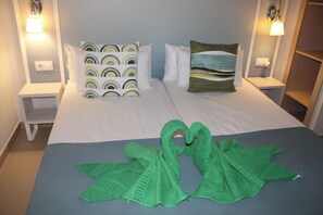 1 bedroom, iron/ironing board, free WiFi, bed sheets - Vista lobos flamingo beach  (Playa Blanca)