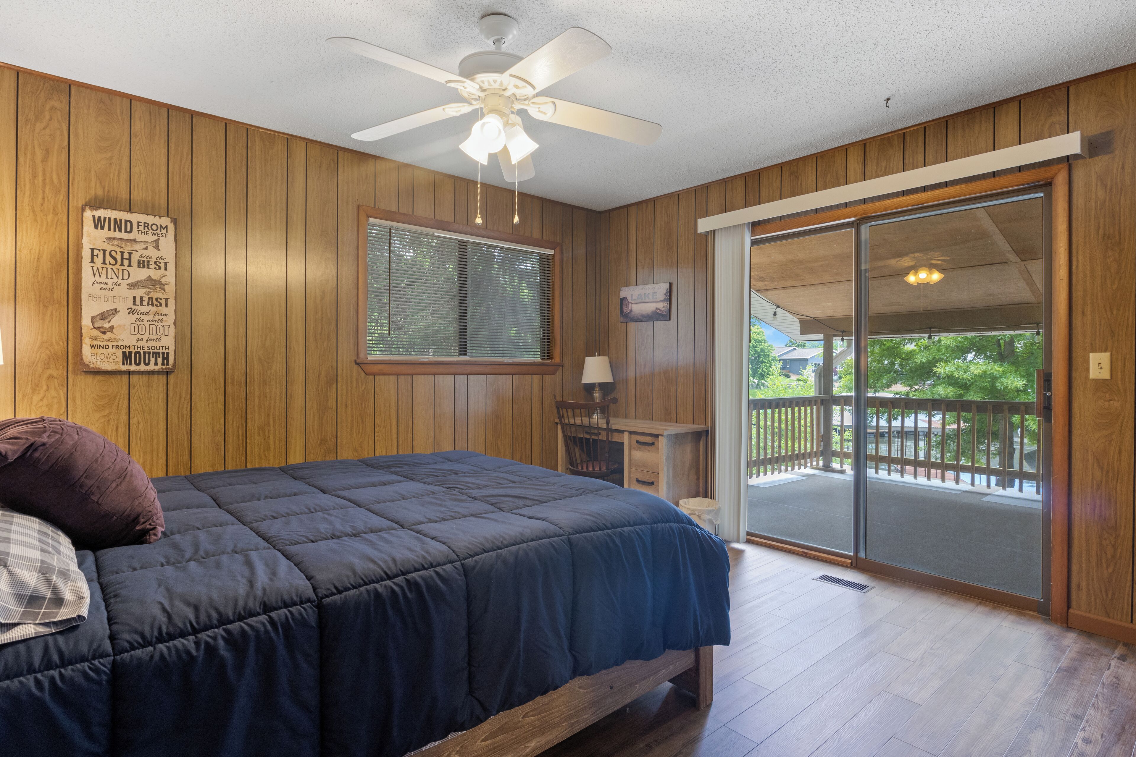 3 chambres, Wi-Fi gratuit, draps fournis