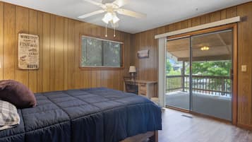 3 chambres, Wi-Fi gratuit, draps fournis