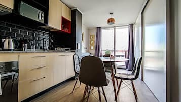 Appartement | Restauration
