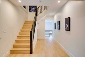 Interior - Brand new 4 bed/3 bath duplex w/ private hot tub, laundry, amazing views! (Silver Star Mountain)