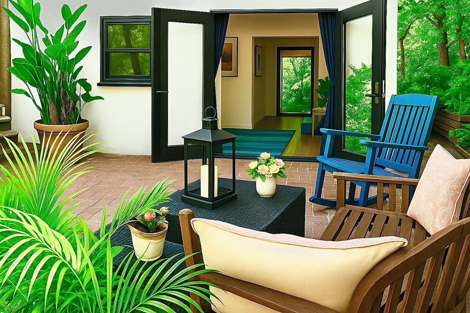 Terras